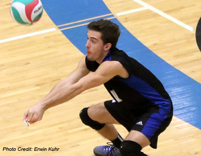 Sabourin Sets Sights on Red Deer