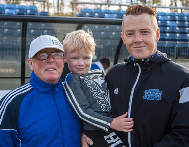 National Coaches Week: All in the Family