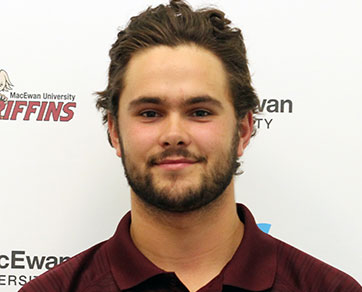 Brett Njaa Honoured as 2016-17 ACAC Men&rsquo;s Hockey Playoff MVP