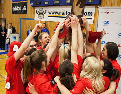 CCAA Women's Basketball Championship