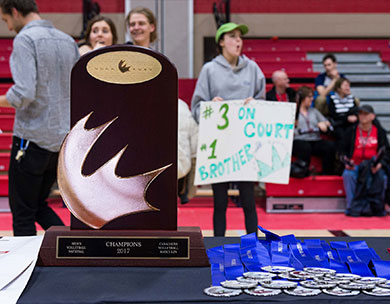 CCAA Men's Volleyball Final