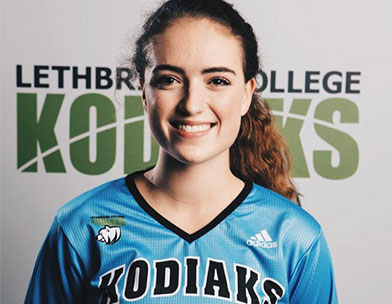 Kodiaks Forever:  Emmalee Cherweniuk