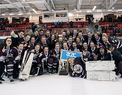 ACAC Women's Hockey Championship