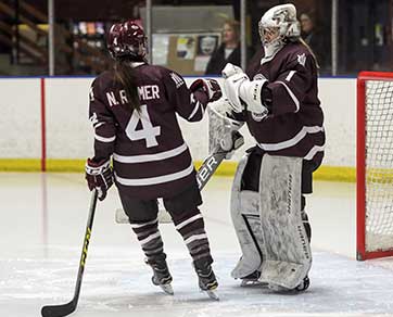 Women's Hockey Finals - Schedule Announced