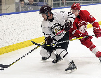 ACAC Men's Hockey Semi-Finals - Schedule Announced