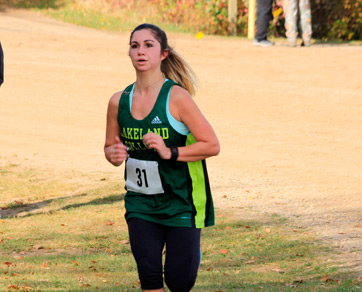 Kiana Scarf Making Strides at Lakeland College