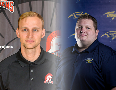 Birky and Wood Named ACAC Men's Basketball Coaches of the Year
