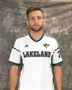 Stefan Cukovic Honoured as 2016 -17 ACAC Men&rsquo;s Soccer Player of the Year