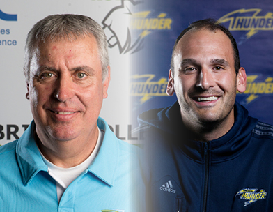 Karren and Valpreda Named 2016-17 ACAC Women's Basketball Coaches of the Year