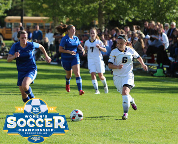 ACAC Womens Soccer Championship Preview