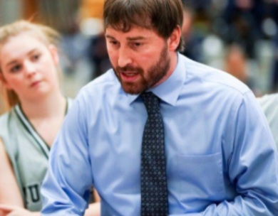 Chris King Honoured as ACAC 2017-18 Woman&rsquo;s North Basketball Coach of the Year
