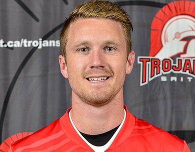 Dean Northover Honoured as 2017-18 ACAC Men&rsquo;s Soccer Player of the Year