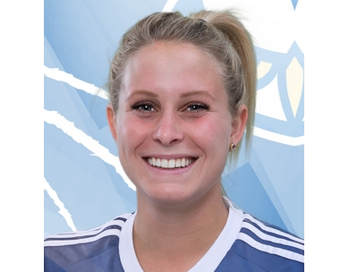 Megan Loyns Honoured as 2017-18 ACAC Women&rsquo;s Soccer Player of the Year