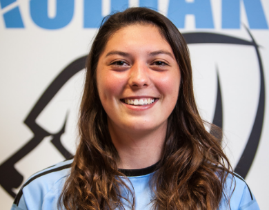 Christine Moser Honoured as 2019-20 ACAC Women&rsquo;s South Soccer Player of the Year