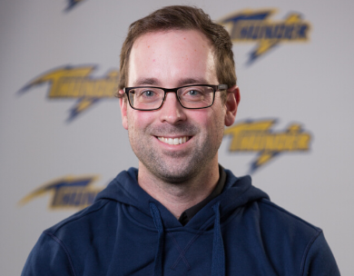 MacAlpine receives CCAA Coaching Excellence Award