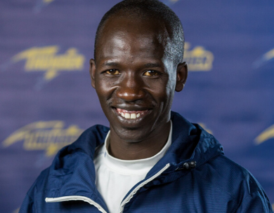Leonard Chesoo Honoured as 2019-20 ACAC Men&rsquo;s Athlete of the Year