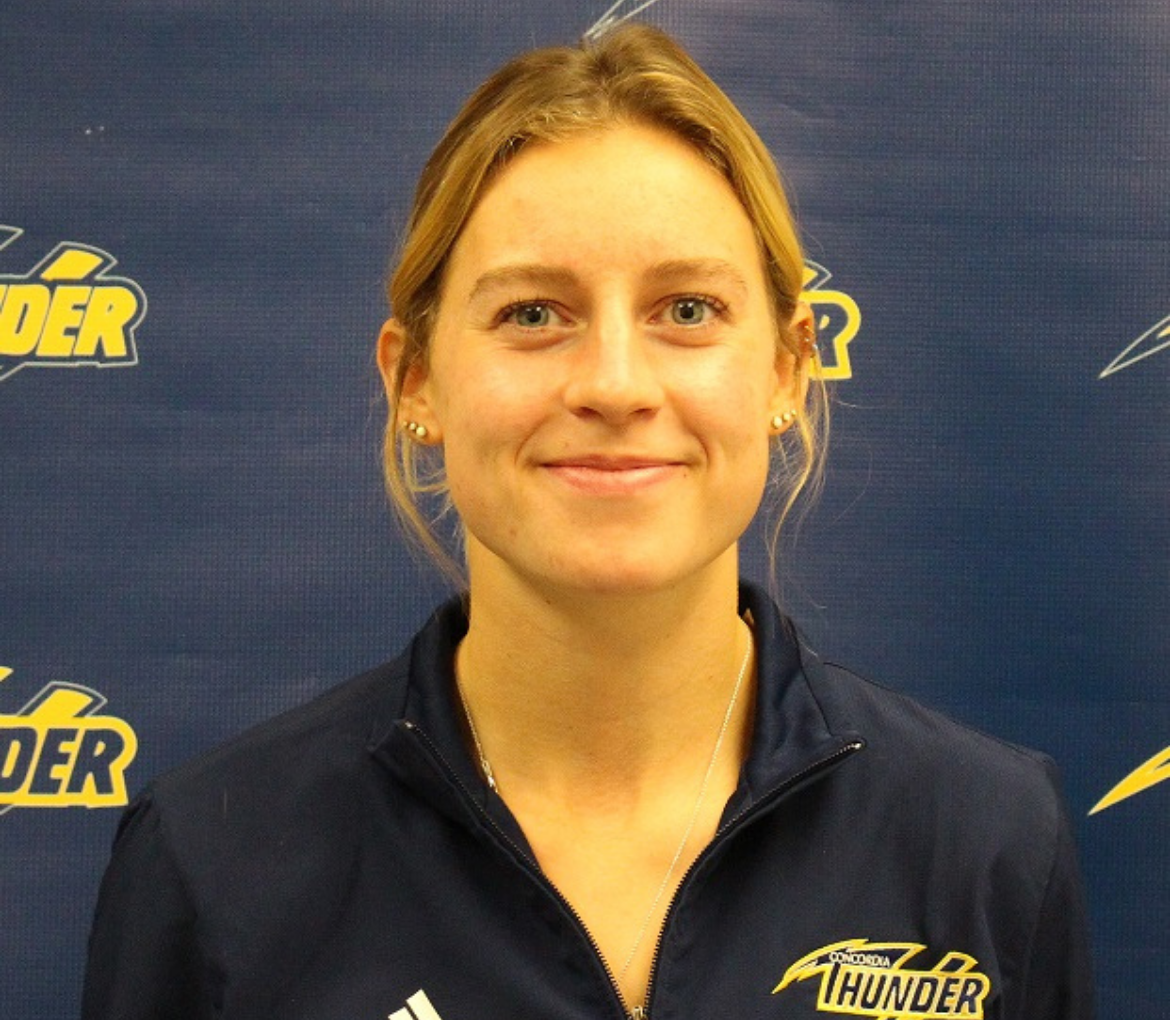 Morgan Spruyt Honored as 2021-22 ACAC Cross Country Women&rsquo;s Rookie of the Year