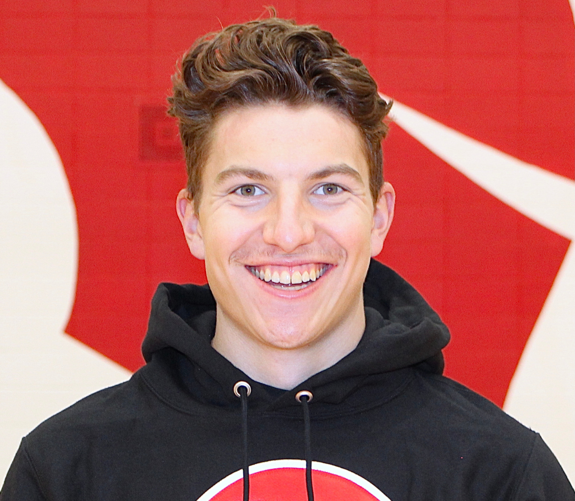 Keiran Marchand Honored as 2021-22 ACAC Cross Country Men&rsquo;s Rookie of the Year