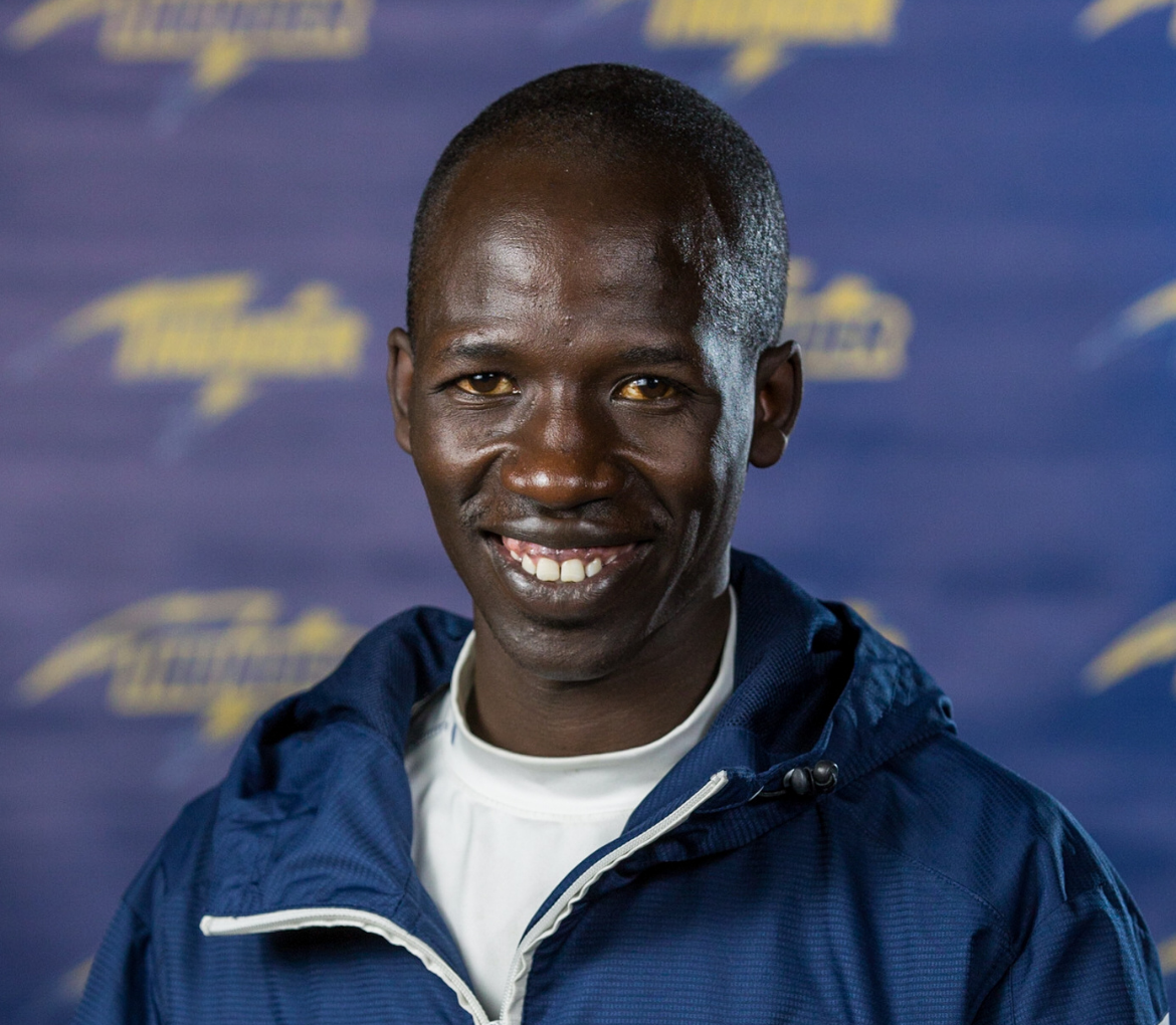 Leonard Chesoo Honored as 2021-22 ACAC Men&rsquo;s Runner of the Year