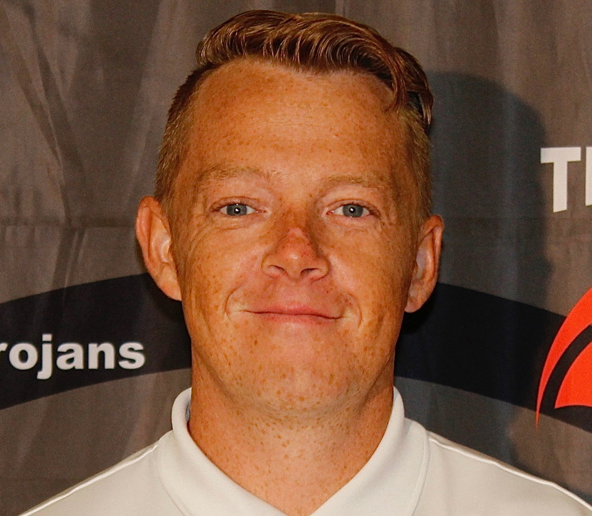 Connor Brady Honoured as 2021-22 Men's Soccer South Coach of the Year