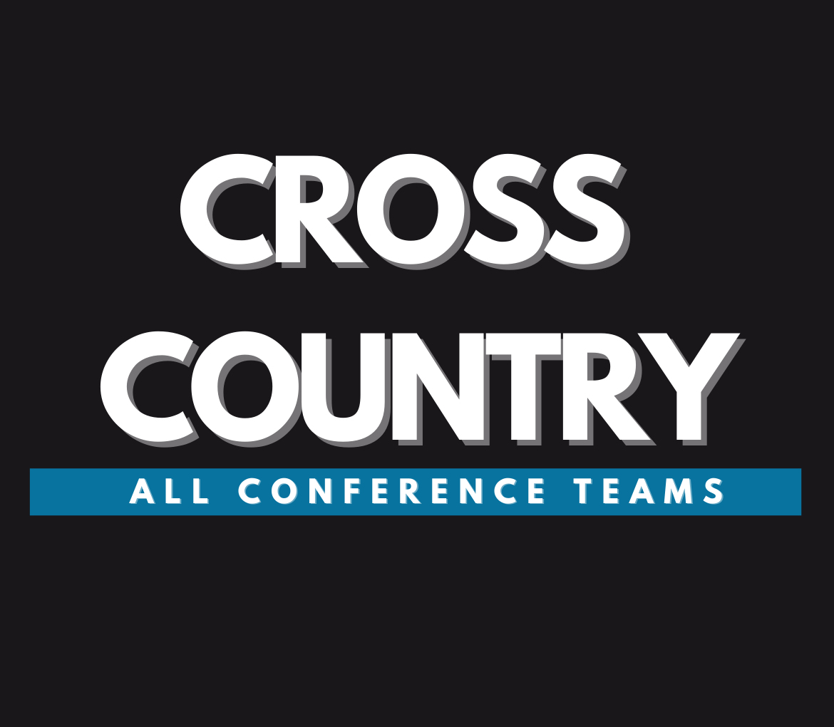 Cross Country All Conference Teams