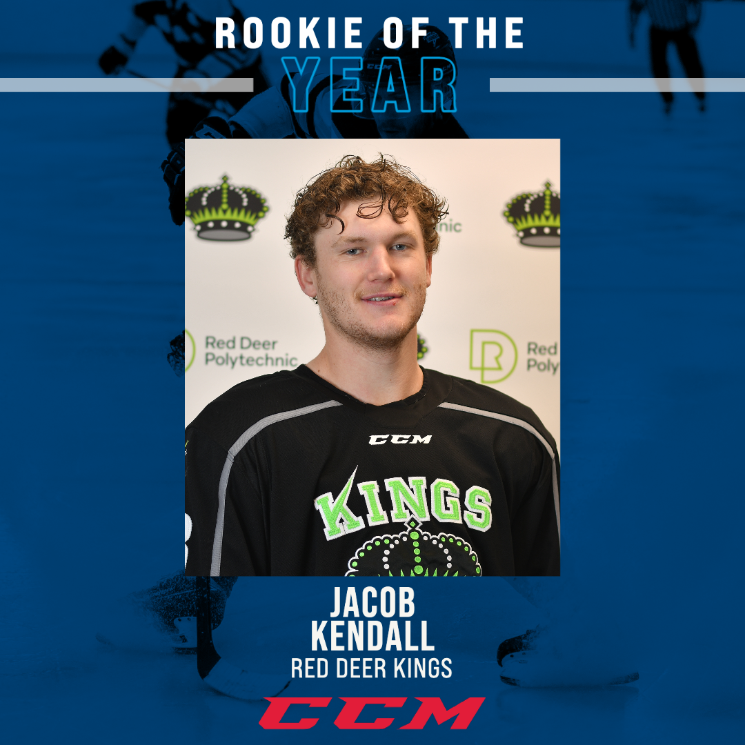 2021-22 ACAC Men&rsquo;s Hockey Rookie of the Year