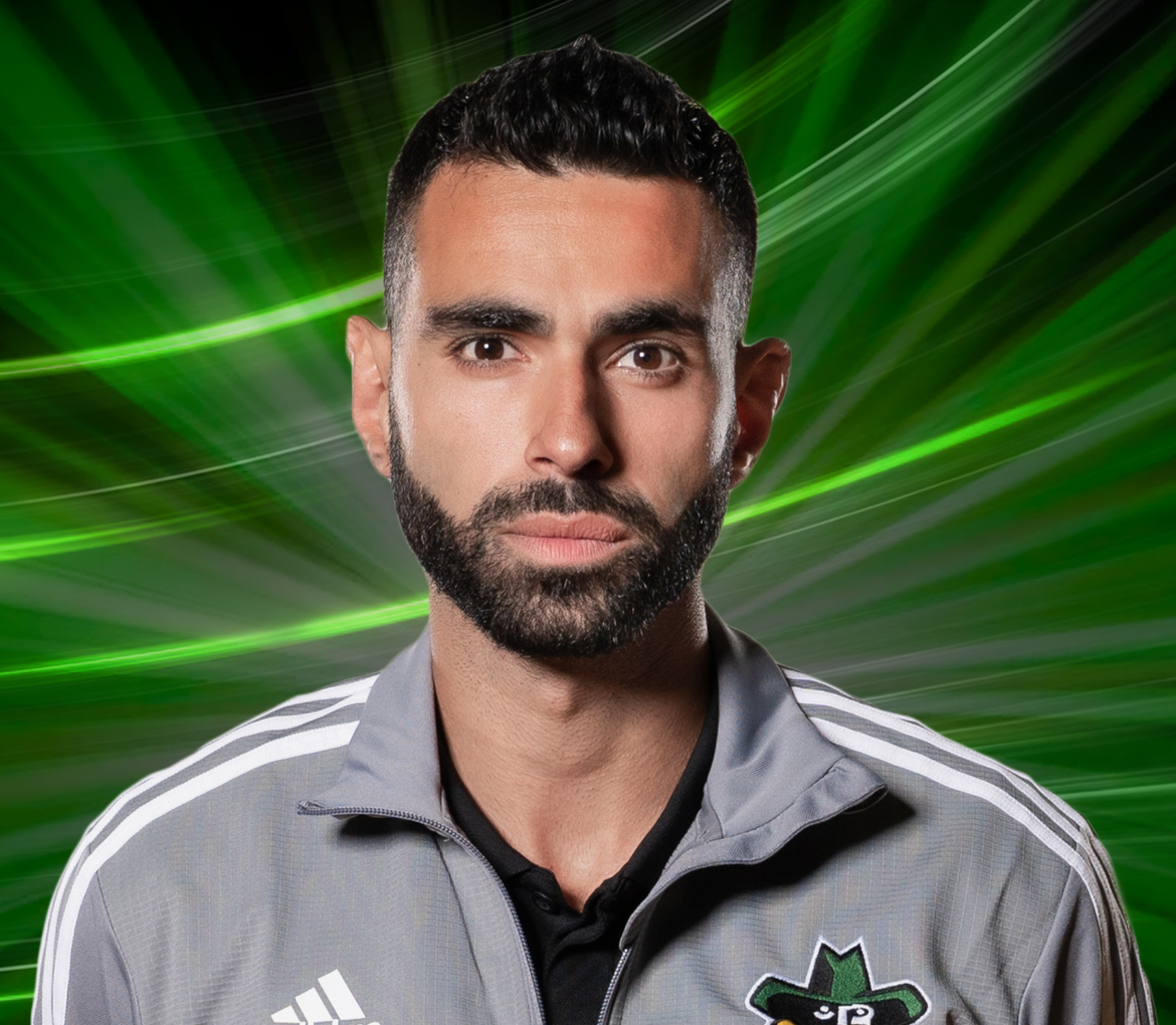 Laith Matlak Honoured as the 2021-22 Women's Soccer North Coach of the Year