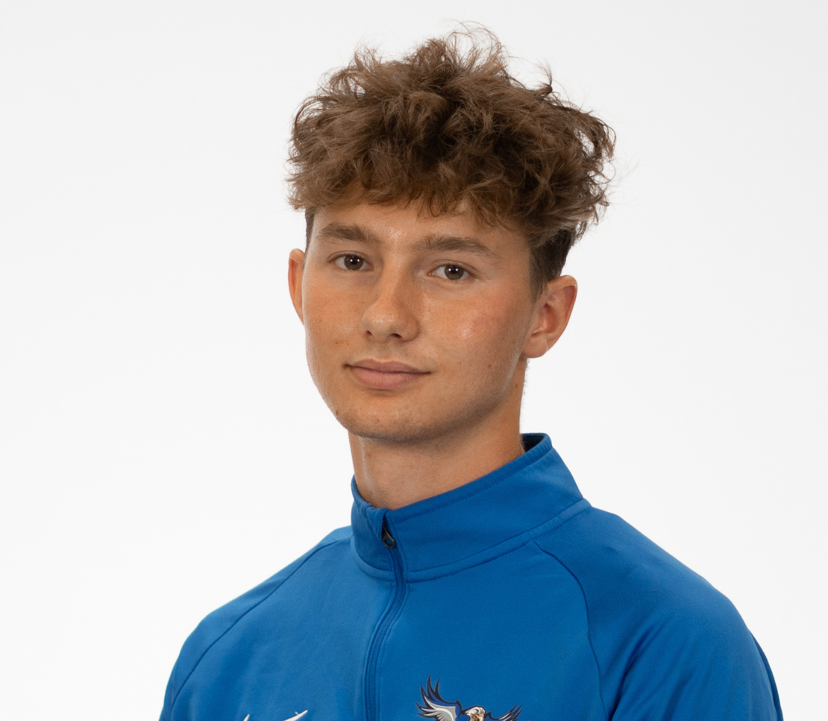 Noah Bilodeau Honoured as 2021-22 ACAC Men's Soccer North Rookie of the Year