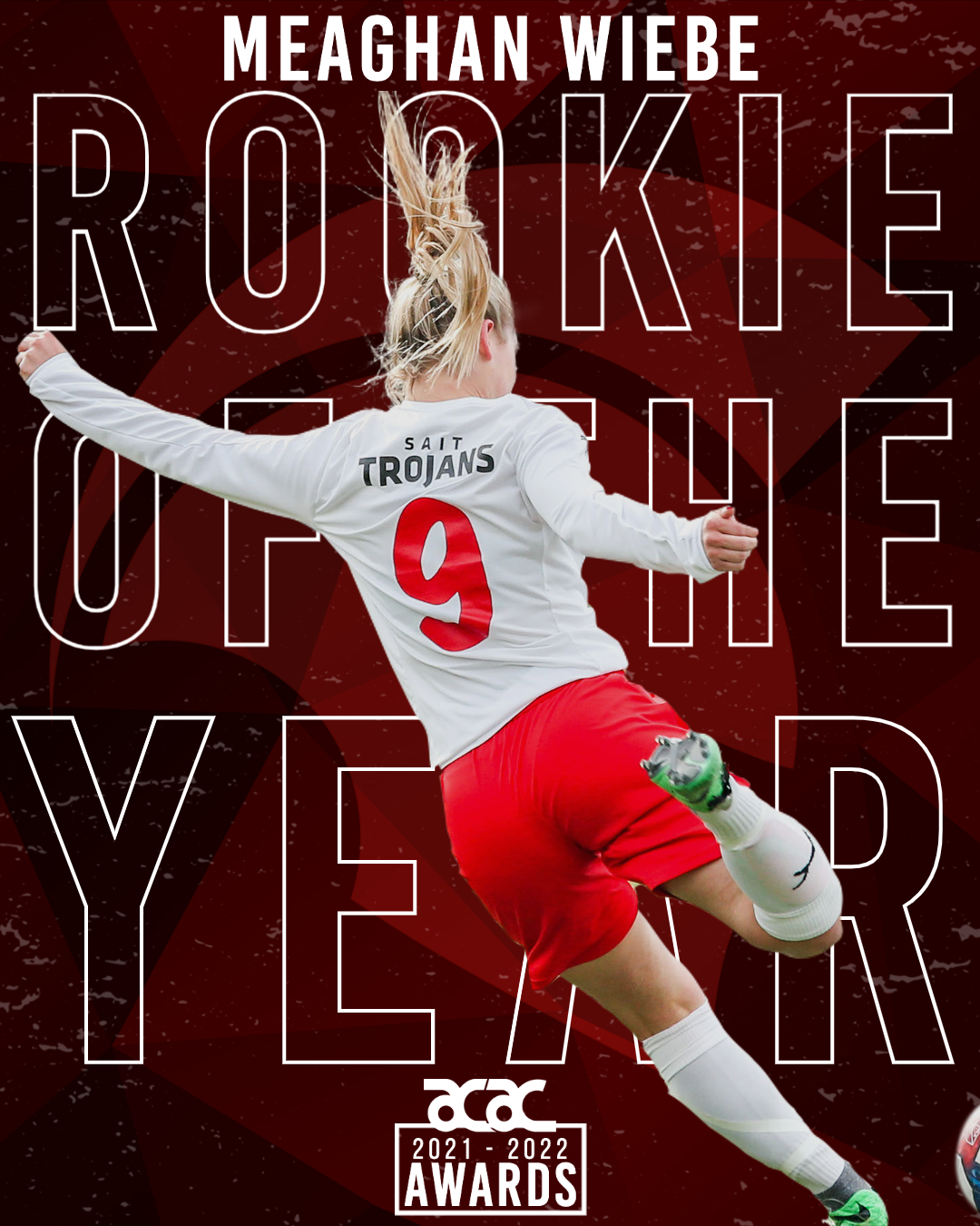2021-22 ACAC Women's Overall Rookie of The Year