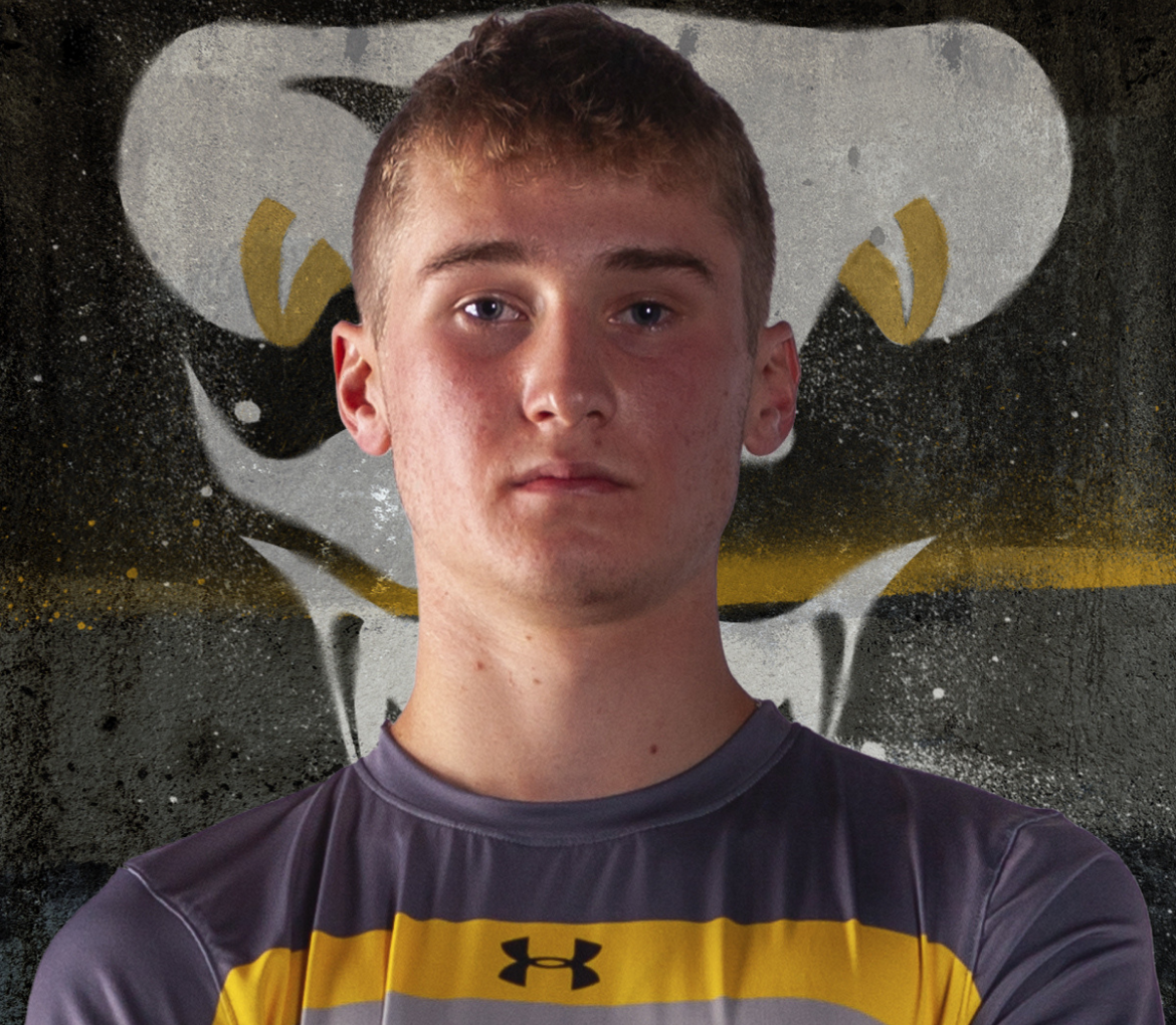 Ross Wilder Honoured as the 2021-22 ACAC Men's Soccer South Rookie of the Year