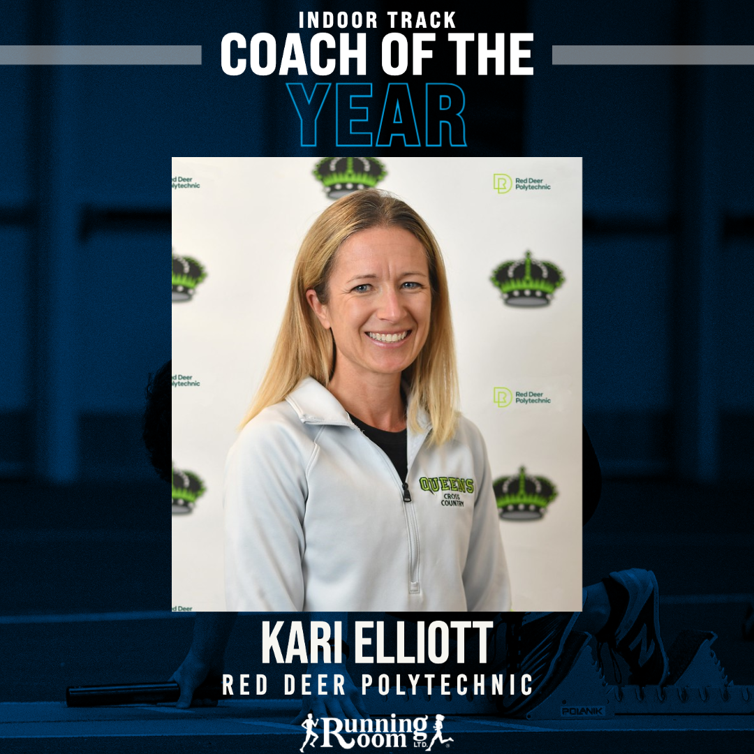 2021-22 ACAC Indoor Track Coach of the Year