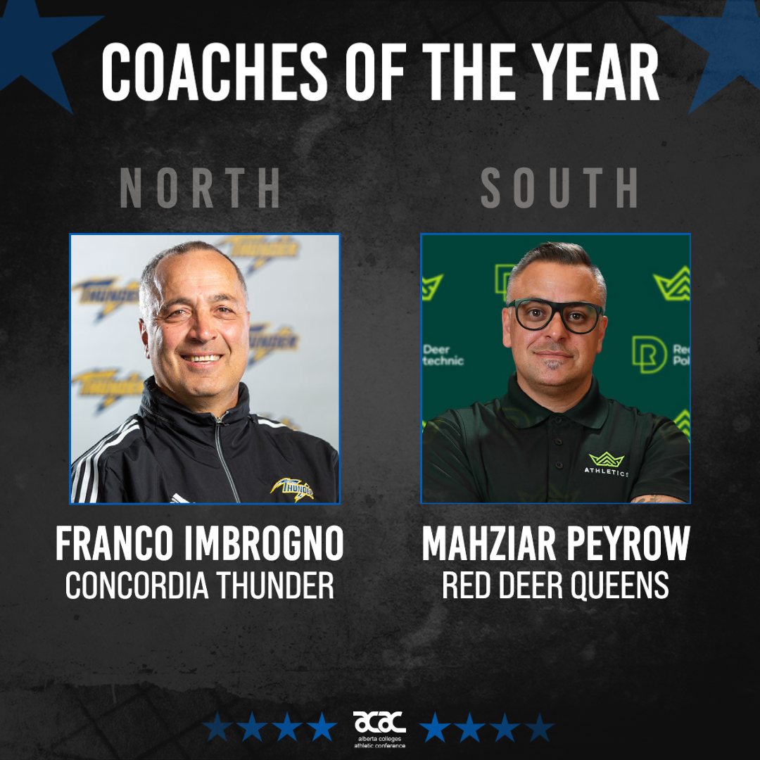 2022-23 ACAC Women's Soccer Coaches of the Year