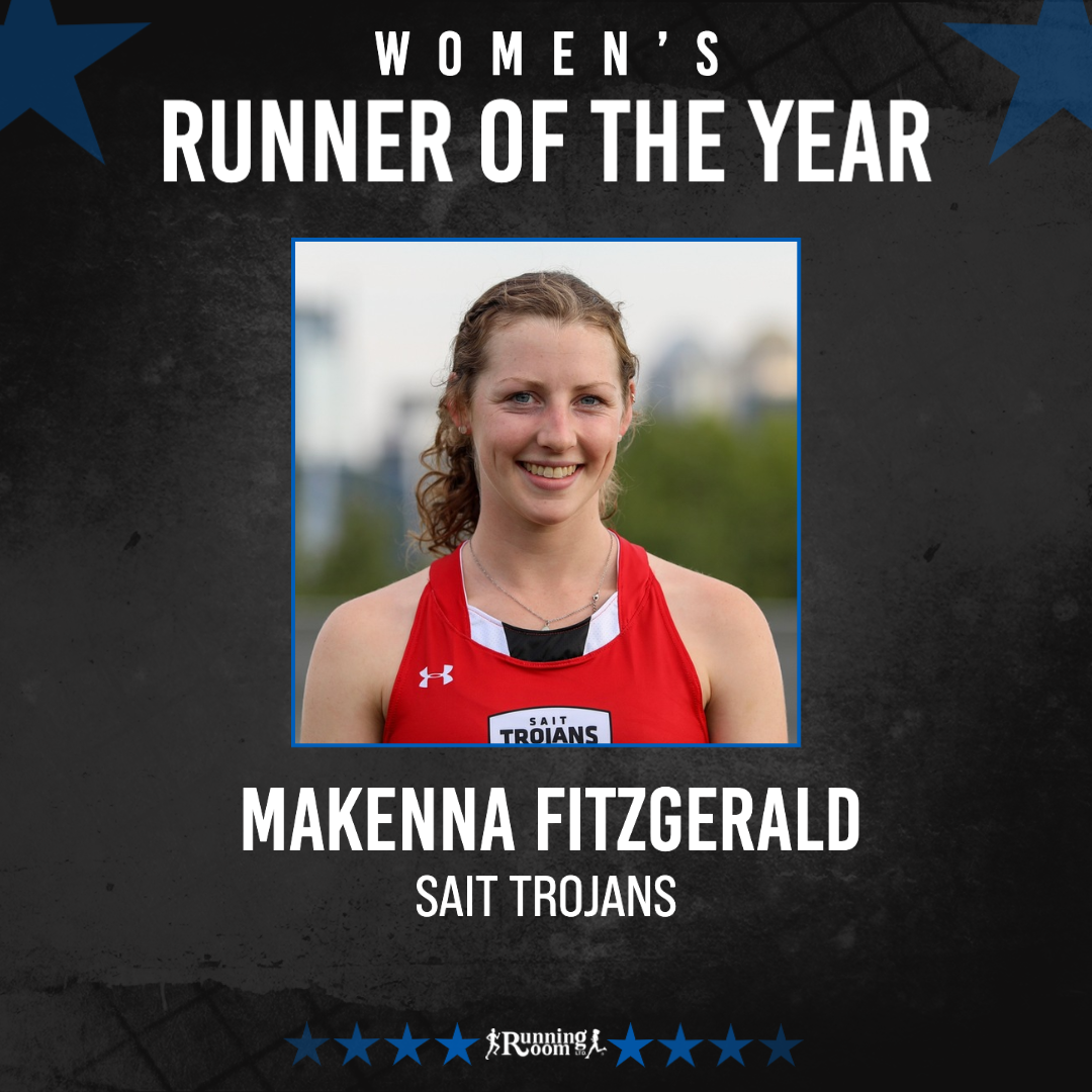 2022-23 ACAC Women's Cross-Country Rookie of the Year