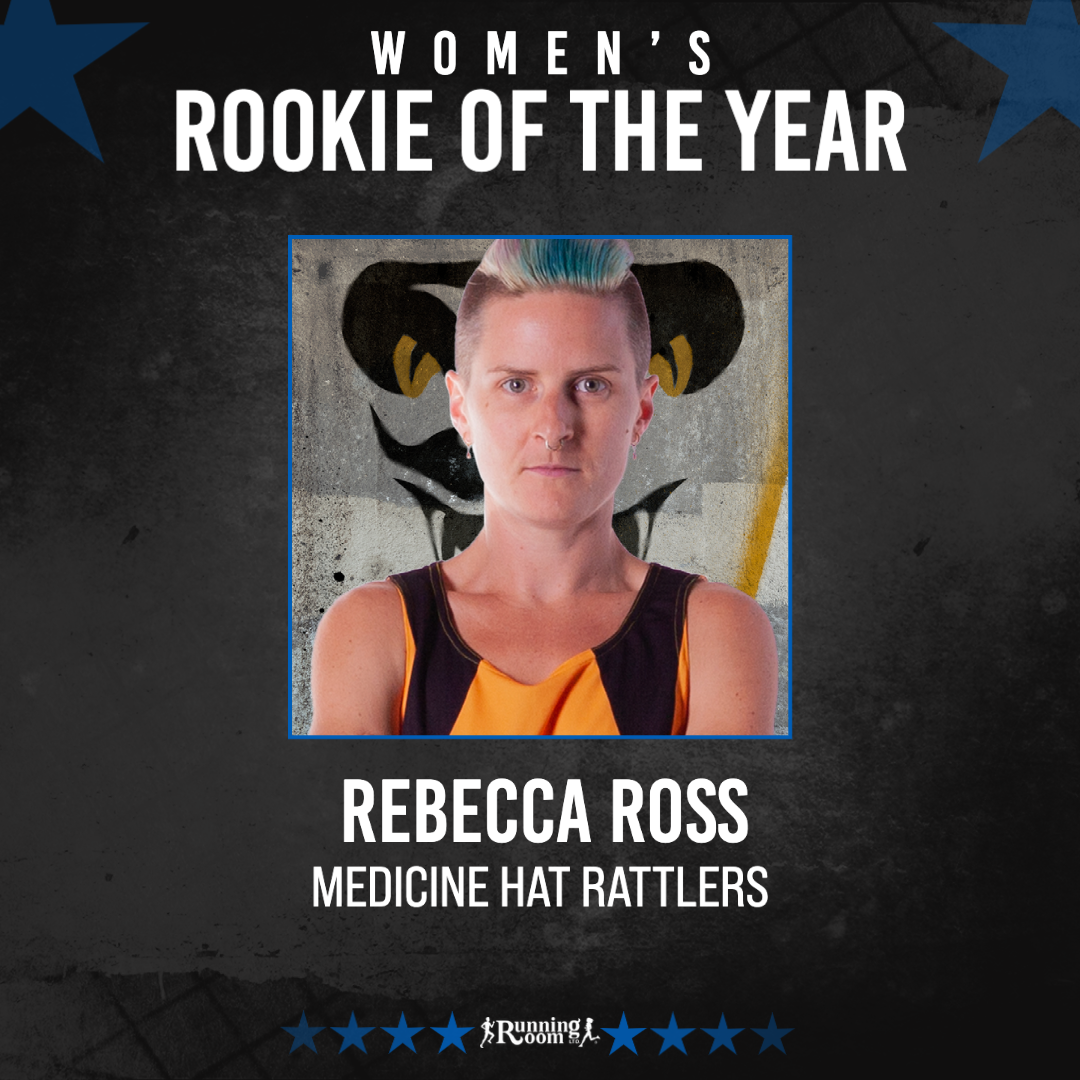 2022-23 ACAC Women's Cross-Country Rookie of the Year