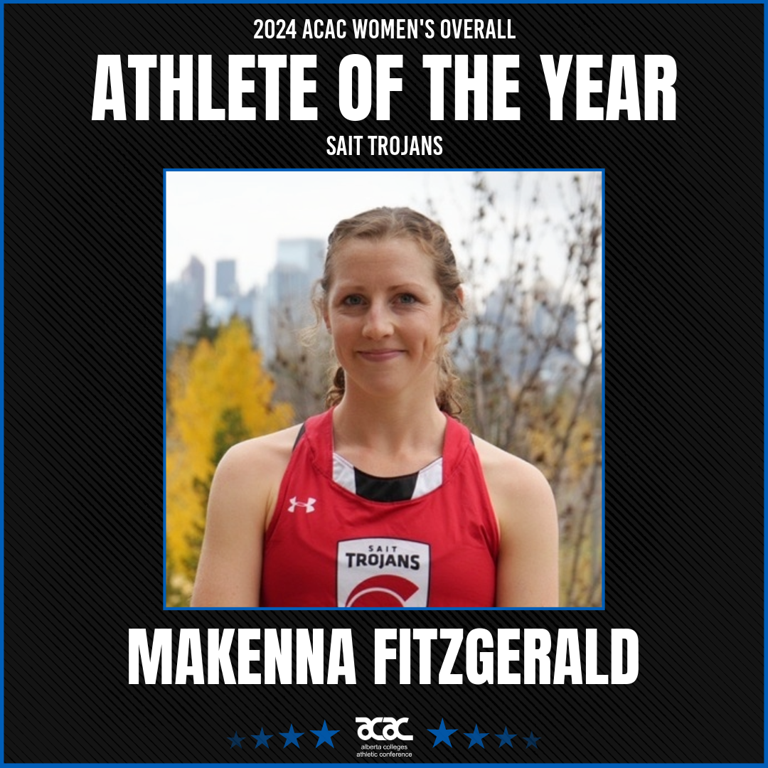 2023-2024 ACAC Women's Overall Athlete of the Year