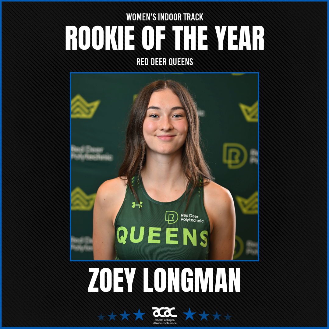 2024 ACAC Women's Indoor Track Rookie of the Year
