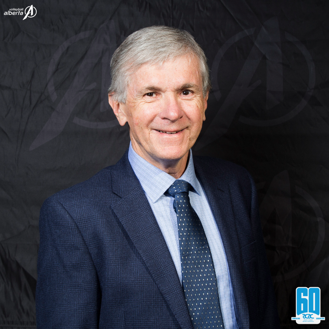 ACAC Volleyball Convenor, Leigh Goldie, Inducted to Volleyball Alberta 2024 Hall of Fame in the Builder Category