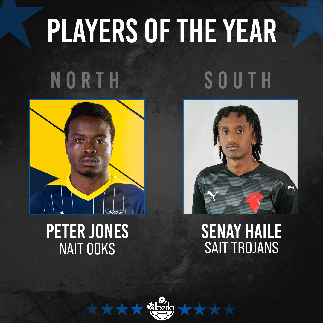2023 ACAC Men's Soccer Players of the Year