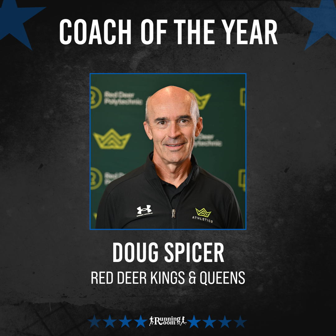 2023 ACAC Cross-Country Coach of the Year