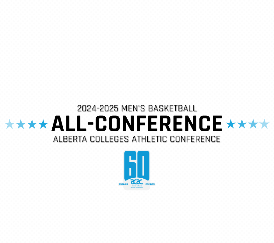 2024-2025 ACAC Men's Basketball All-Conference