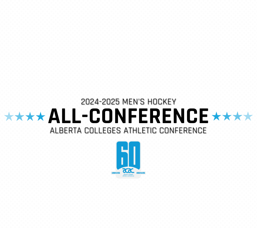 2024-2025 ACAC Men's Hockey All-Conference