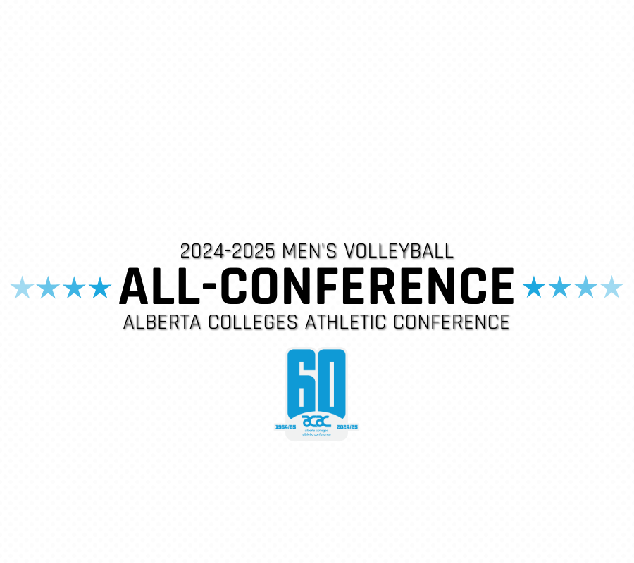 2024-2025 ACAC Men's Volleyball All-Conference