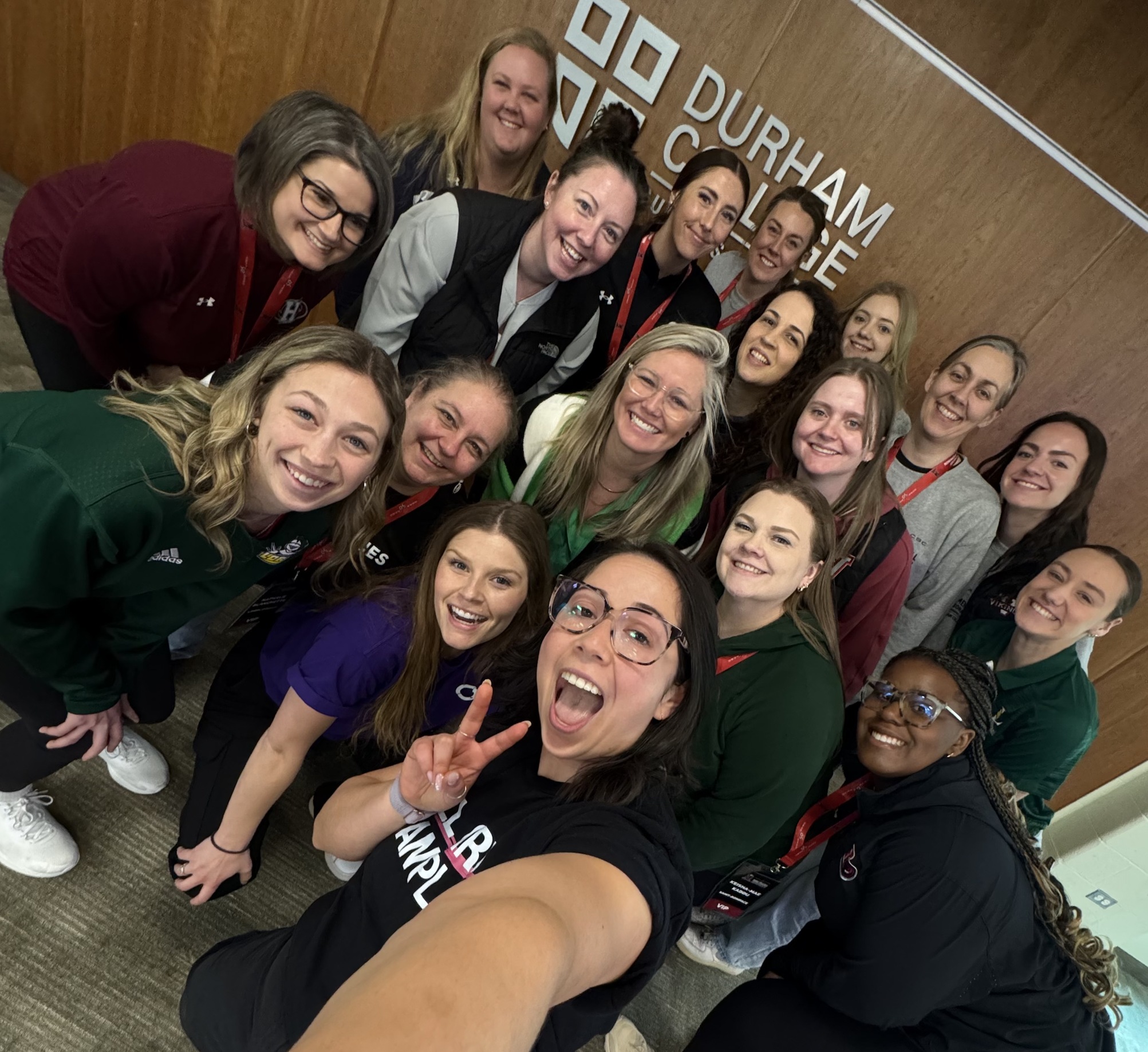 Empowering Women in Sport: CCAA Hosts Women Leaders in Sport Summit