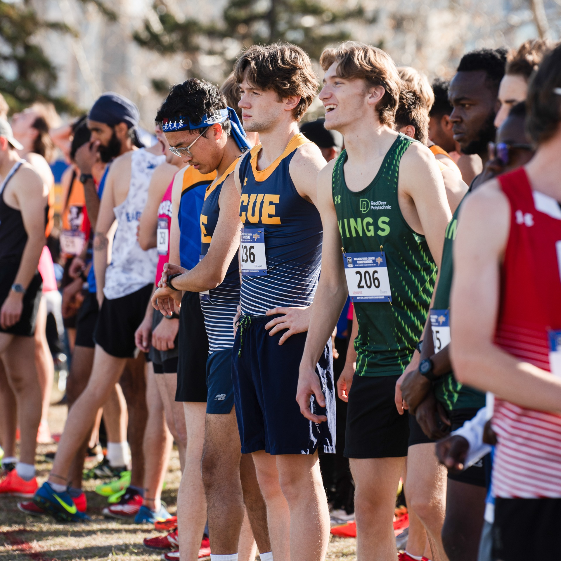 Set to Hit the Trails: 2025 ACAC Cross Country Season Preview