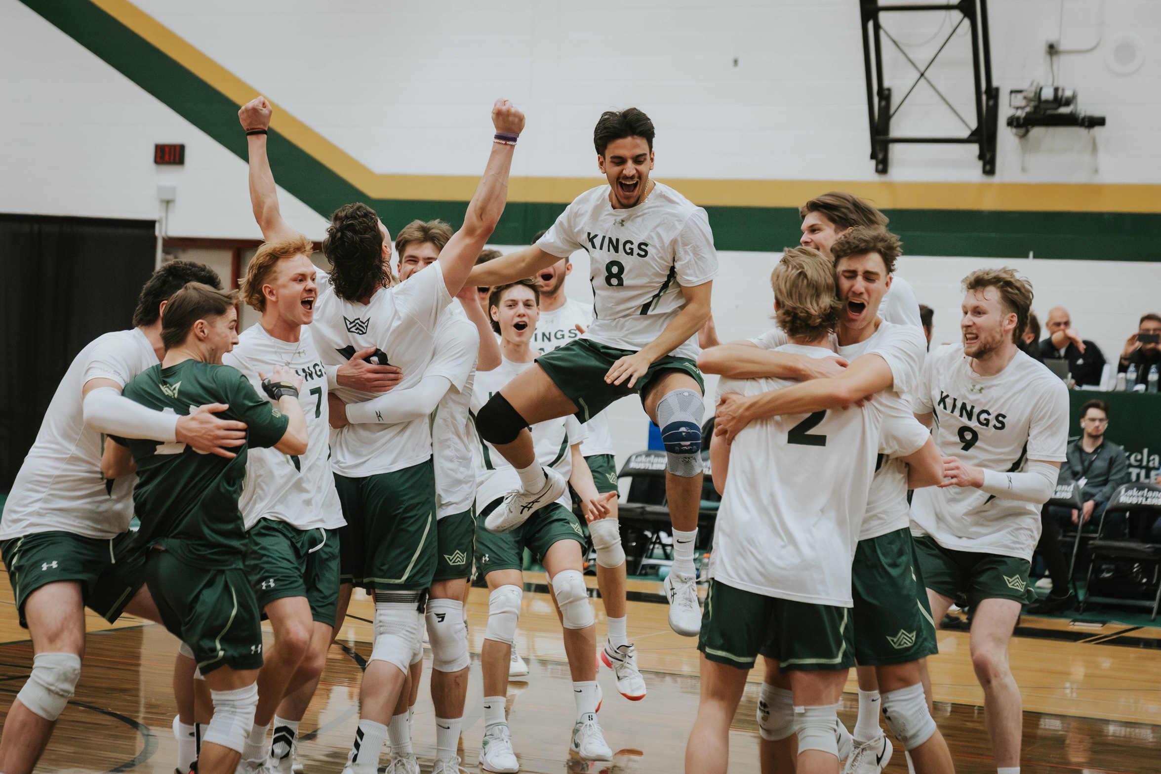 Chasing the Crown: The 2025/26 ACAC Volleyball Season Set to Ignite