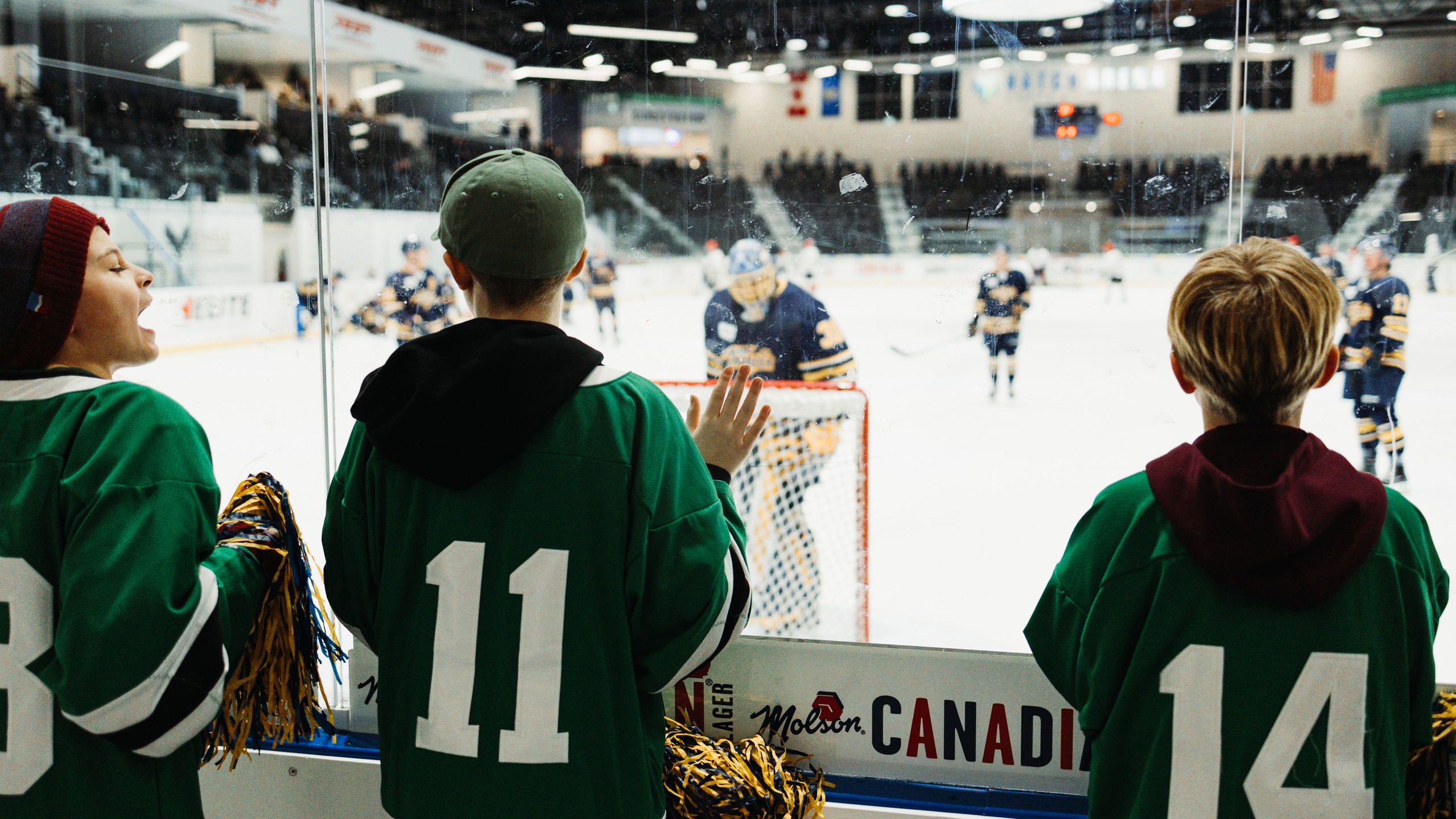 Back on the Ice: ACAC Hockey Returns for the 2025/26 Season