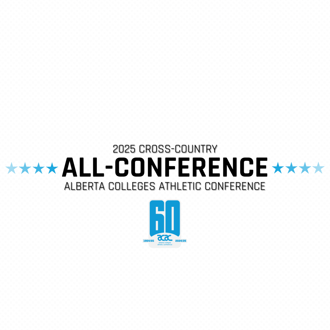 2025 ACAC Men's & Women's Cross-Country All-Conference