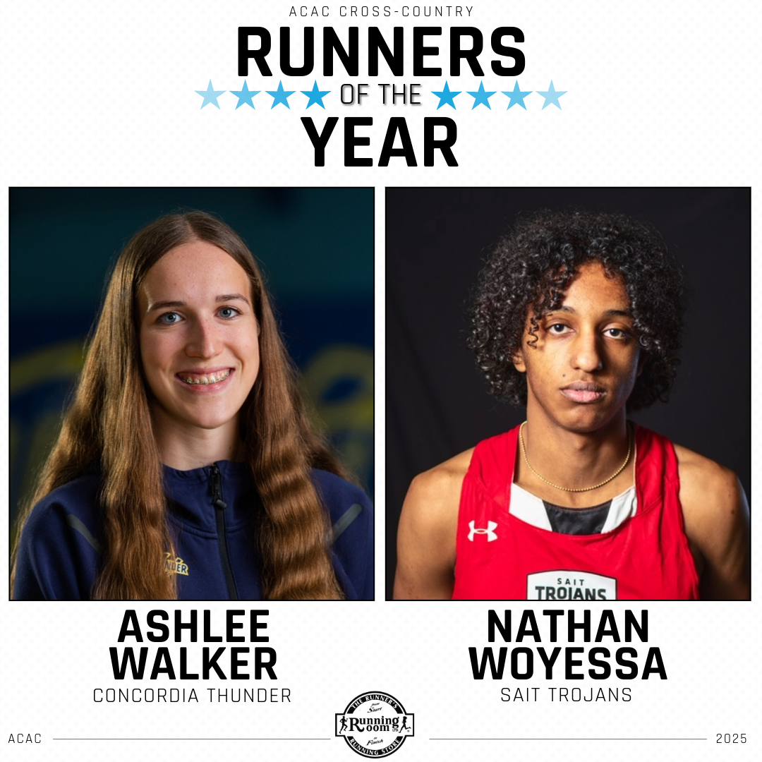 2025 ACAC Runners of the Year