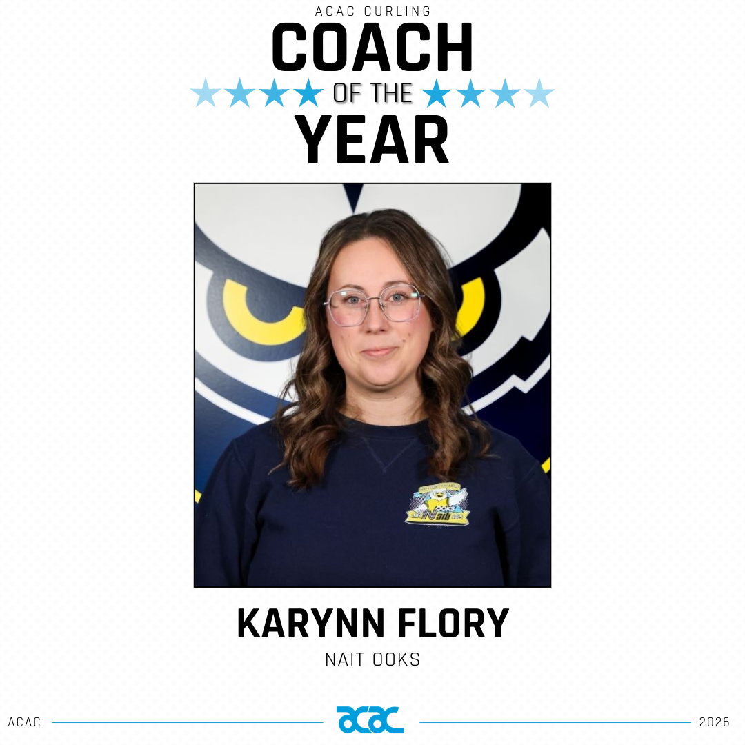 2026 ACAC Curling Coach of The Year