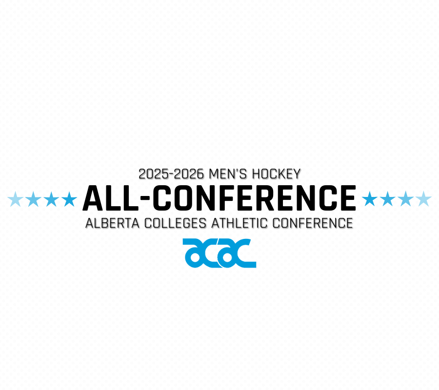 2026 ACAC Men's Hockey All-Conference